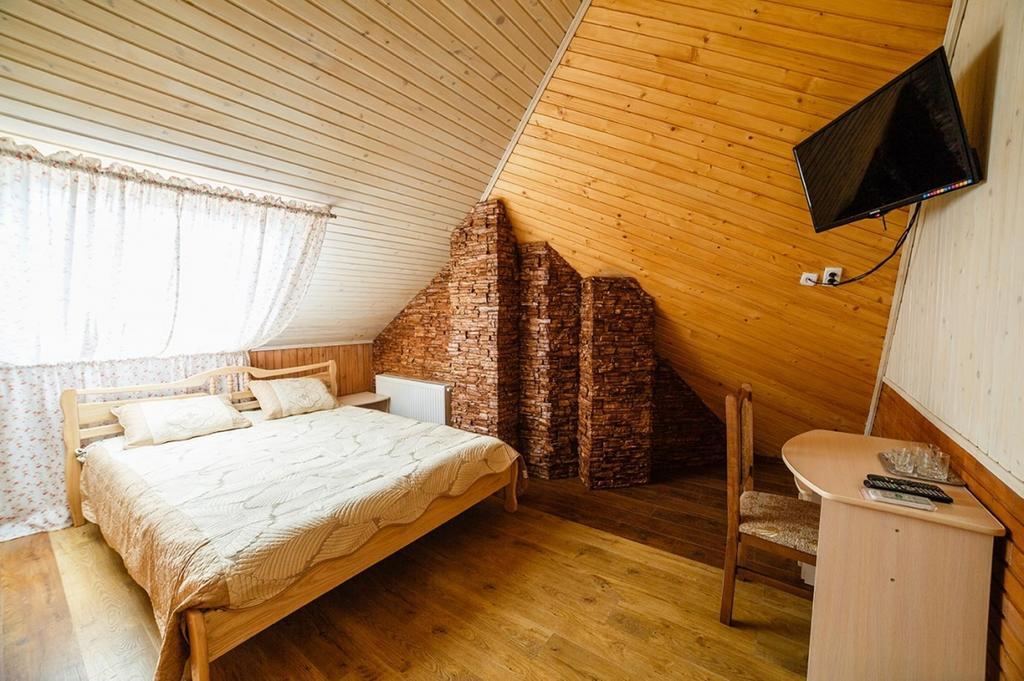 Corner House Hotel Lutsʼk Eksteriør billede